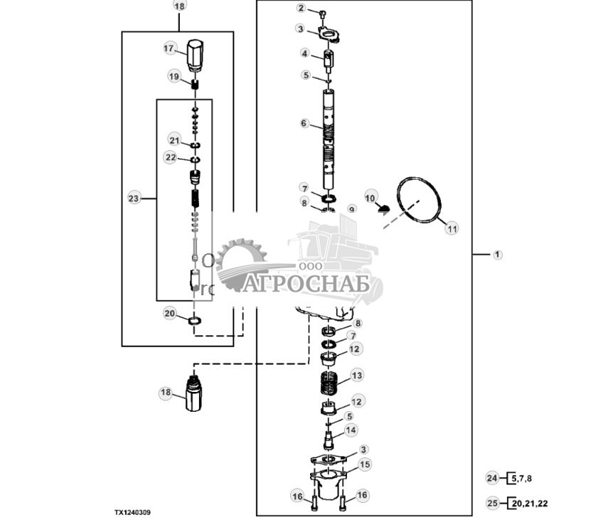 Секция пов. мех., ручн. клапан обр. лопаты - ST2209 559.jpg
